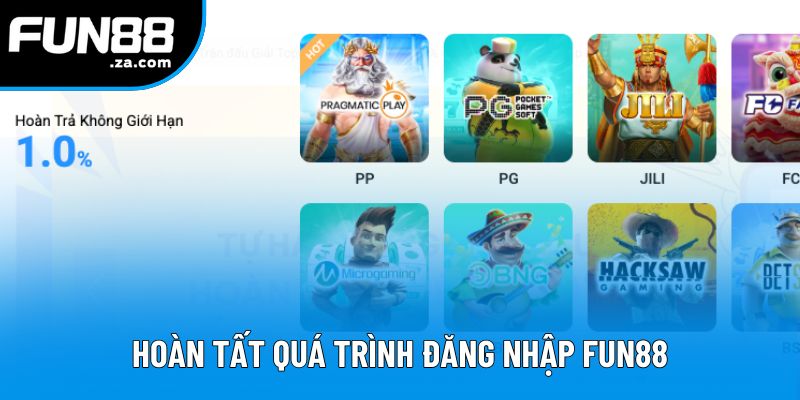 Hoàn tất quá trình và trải nghiệm kho game đồ sộ Hoàn tất quá trình và trải nghiệm kho game đồ sộ